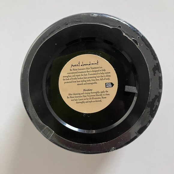 Wen by Chaz Dean Sweet Almond Mint Re Moist Intensive Hair Treatment 4oz/ 112g - Picture 2 of 2